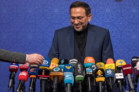 نشست خبری دبیر ستاد مردمی دومین سالگرد بزرگداشت شهید قاسم سلیمانی