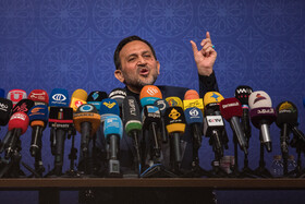 نشست خبری دبیر ستاد مردمی دومین سالگرد بزرگداشت شهید قاسم سلیمانی