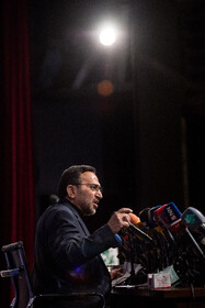 نشست خبری دبیر ستاد مردمی دومین سالگرد بزرگداشت شهید قاسم سلیمانی