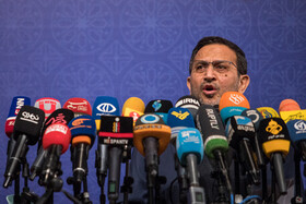 نشست خبری دبیر ستاد مردمی دومین سالگرد بزرگداشت شهید قاسم سلیمانی