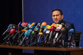 نشست خبری دبیر ستاد مردمی دومین سالگرد بزرگداشت شهید قاسم سلیمانی