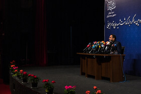 نشست خبری دبیر ستاد مردمی دومین سالگرد بزرگداشت شهید قاسم سلیمانی