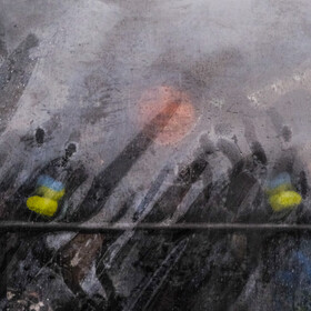 نخستین برف پاییزی تهران