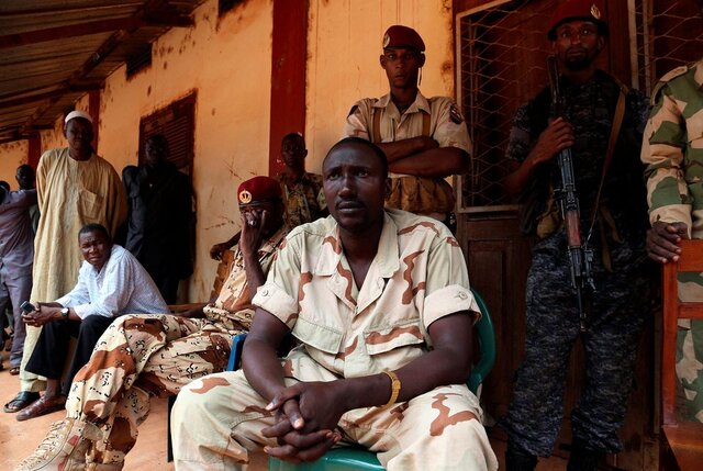 آمریکا رهبر شبه نظامیان در جمهوری آفریقای مرکزی را تحریم کرد