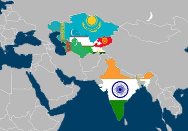 هند میزبان نشست "گفت‌وگوی آسیای میانه" 