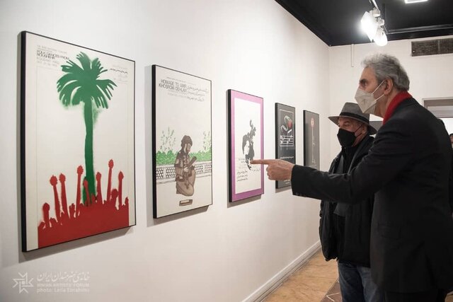 بزرگداشت مرتضی ممیز در روزهای سخت خانه هنرمندان