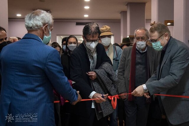 بزرگداشت مرتضی ممیز در روزهای سخت خانه هنرمندان