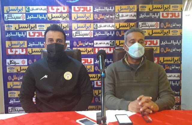 فجر سپاسی با تیم دوم در جام حذفی فجر سپاسی با تیم دوم در جام حذفی