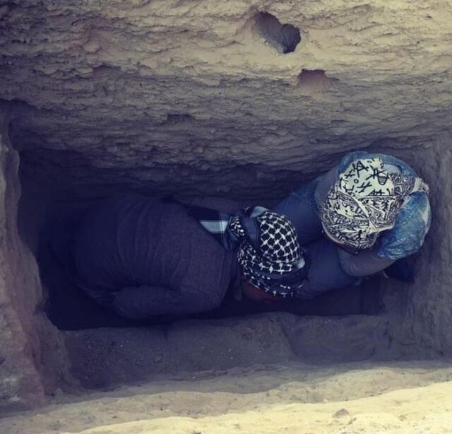 تصاویر جدید از کاوشهای «شهر سوخته»