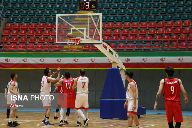 مسابقات لیگ دسته یک بسکتبال باشگاههای کشور - دور رفت گروه شمال(E) - اردبیل