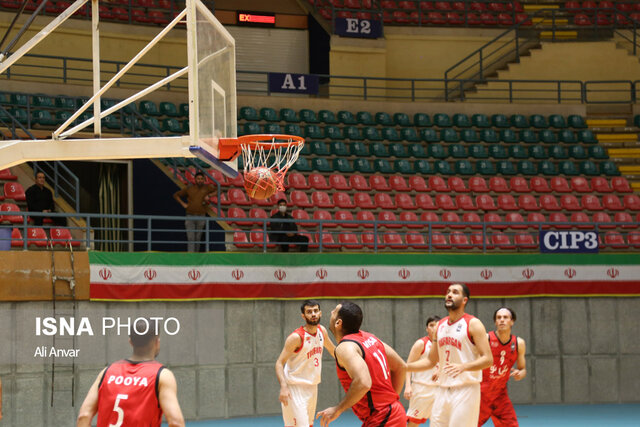 مسابقات لیگ دسته یک بسکتبال باشگاههای کشور - دور رفت گروه شمال(E) - اردبیل