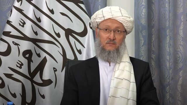 طالبان هرگونه همکاری نظامی با واشنگتن را بعید دانست طالبان هرگونه همکاری نظامی با واشنگتن را بعید دانست