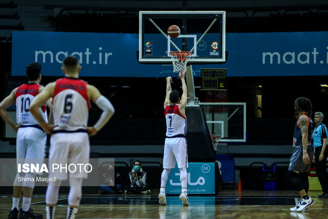مدعی لیگ بسکتبال منحل شد/ شیمیدر: برای جلوگیری از تبلیغات منفی میرویم مدعی لیگ بسکتبال منحل شد/ شیمیدر: برای جلوگیری از تبلیغات منفی میرویم