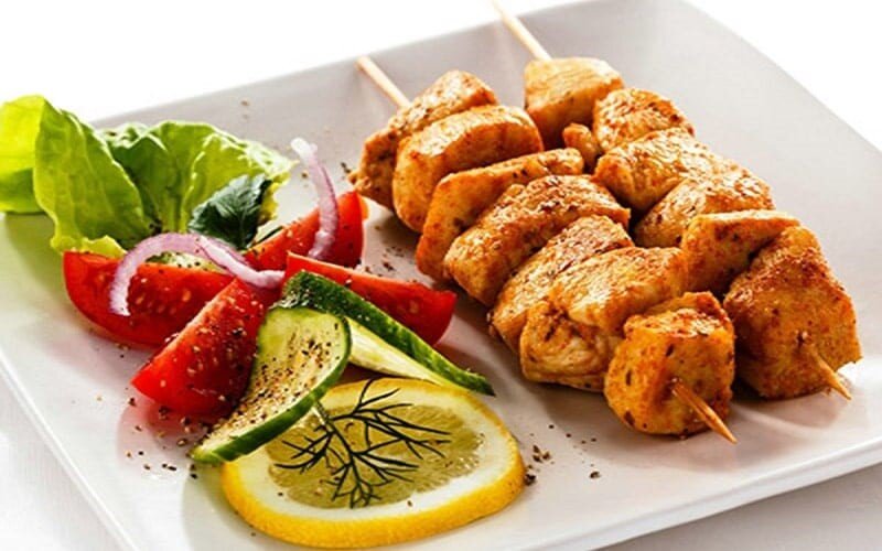 طرز تهیه جوجه کباب فوقالعاده به همراه مواد لازم