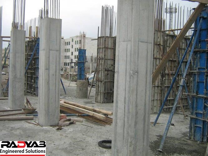 مقاوم سازی سازه های بتنی