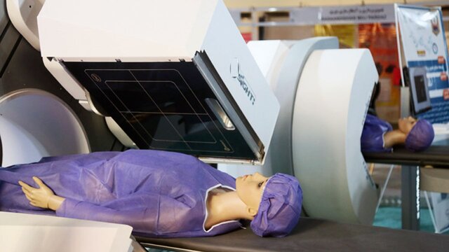 دستگاه اسکن تمامبدن برای آشکارسازی رادیودارو به بهرهبرداری رسید/عرضه دستگاه تصویربرداری قلب