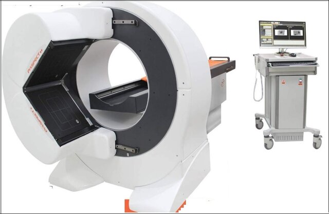 دستگاه اسکن تمامبدن برای آشکارسازی رادیودارو به بهرهبرداری رسید/عرضه دستگاه تصویربرداری قلب