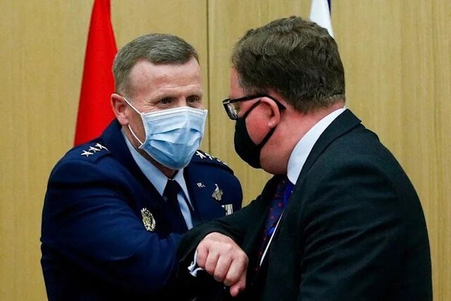 درخواست فرمانده ارشد ناتو برای حضور نظامی این ائتلاف در بلغارستان و رومانی درخواست فرمانده ارشد ناتو برای حضور نظامی این ائتلاف در بلغارستان و رومانی