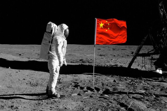آیا پای چینیها زودتر از آمریکاییها به ماه خواهد رسید؟