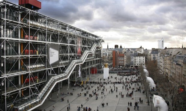 معمار ساختمانهای مشهور جهان درگذشت