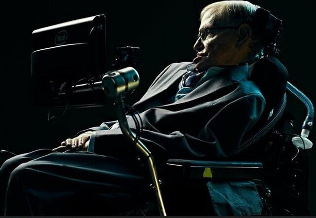 اثبات یکی دیگر از نظریات "استیون هاوکینگ" اثبات یکی دیگر از نظریات "استیون هاوکینگ"