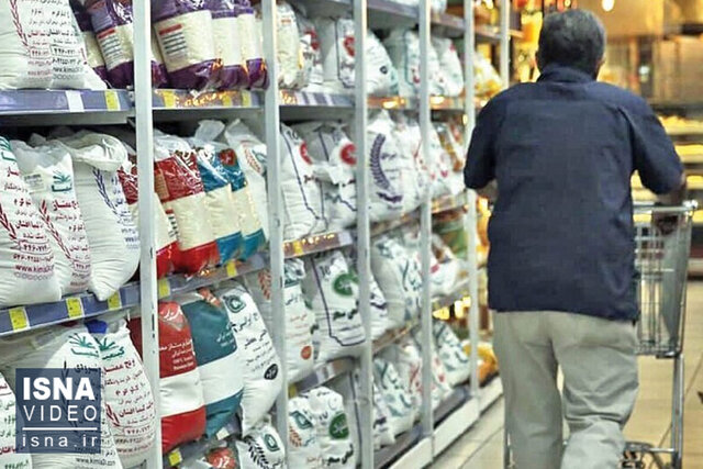 بازار «برنج» همچنان در التهاب