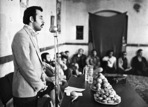 یادی از شهید محمدجواد تندگویان