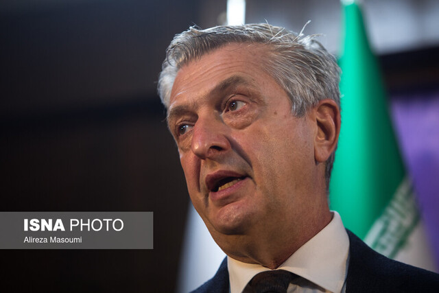 قدردانی کمیسر عالی پناهندگان سازمان ملل از ایران برای میزبانی از پناهندگان