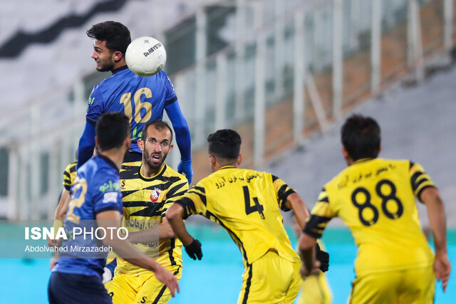 خاطره تلخ ۱۳ سال پیش، بیخ گوش استقلال/ "نود" میتوانست "غولکش" شود خاطره تلخ ۱۳ سال پیش، بیخ گوش استقلال/ "نود" میتوانست "غولکش" شود