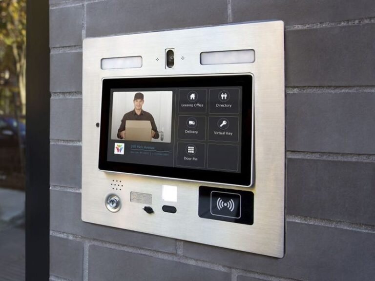 خرید آنلاین آیفون تصویری هوشمند