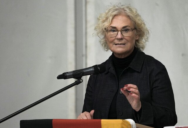 وزیر دفاع جدید آلمان وزیر دفاع آلمان: روسیه نمیتواند به ناتو چیزی را دیکته کند