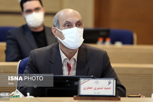 طرحهای تفصیلی دلیل اصلی ساختوساز غیرمجاز/مدتزمان صدور پروانه ساخت در مشهد به ۲۵ روز میرسد  طرحهای تفصیلی دلیل اصلی ساختوساز غیرمجاز/مدتزمان صدور پروانه ساخت در مشهد به ۲۵ روز میرسد