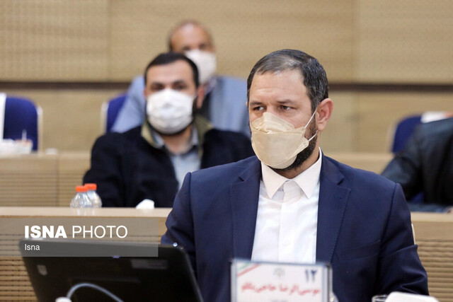 توضیحات نائب رئیس شورای شهر مشهد در خصوص حواشی جلسه انتخاب شهردار توضیحات نائب رئیس شورای شهر مشهد در خصوص حواشی جلسه انتخاب شهردار