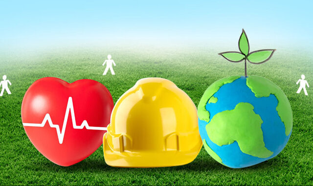 آموزش HSE در معادن