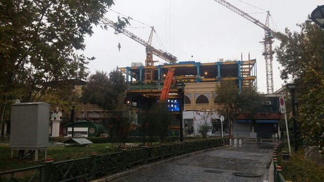 حکمی که ثبت جهانی کاخ گلستان را تهدید میکند 3