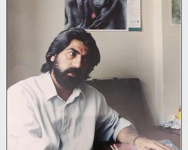 خانواده قیصر امینپور: پیگیری قضایی میکنیم خانواده قیصر امینپور: پیگیری قضایی میکنیم