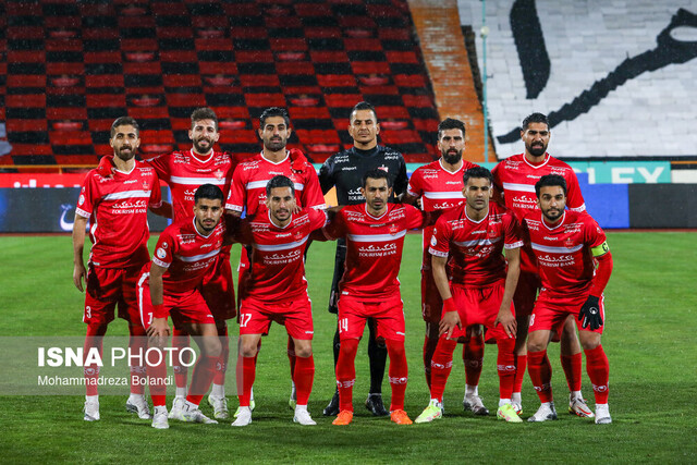 ترکیب پرسپولیس برابر سپاهان مشخص شد ترکیب پرسپولیس برابر سپاهان مشخص شد