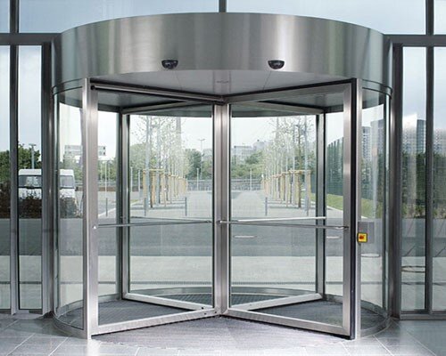 معرفی انواع درب اتوماتیک