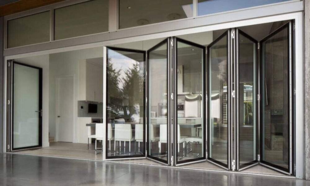 معرفی انواع درب اتوماتیک