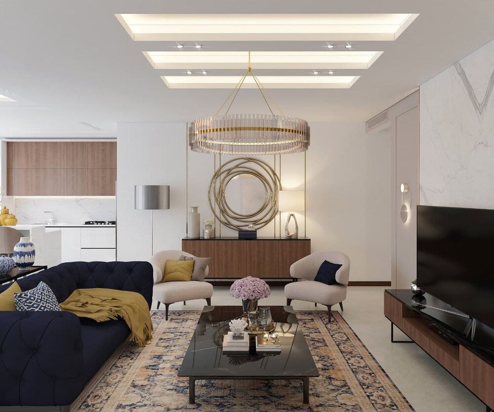 آنچه باید از دکوراسیون داخلی بدانیم