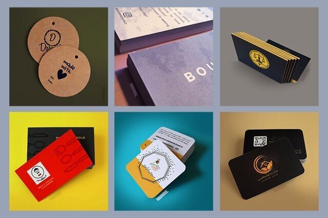 چاپ کارت ویزیت و تراکت در صدر پرفروشترین محصولات چاپی در سال ۱۴۰۰