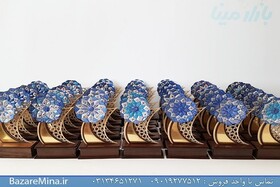 هدایای تبلیغاتی خلاقانه و صنایع دستی ایرانی در فروشگاه صنایع دستی بازار مینا