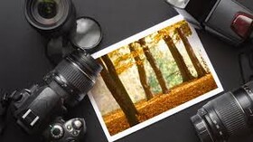 دوره "مبانی عکاسی دیجیتال و ادیت عکس" برگزار می شود