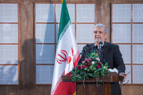 سخنرانی حسن کاظمی قمی، نماینده ویژه ایران در امور افغانستان در مراسم افتتاح رادیو مقاومت