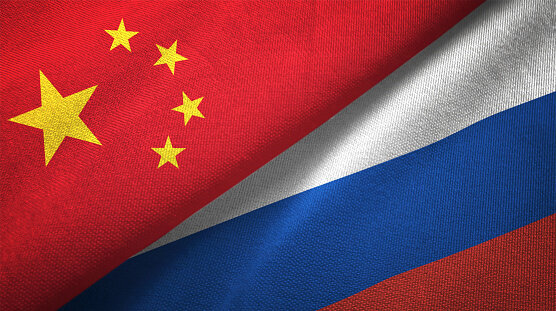 پکن: همکاری چین و مسکو «مقاوم و درون‌زا» است