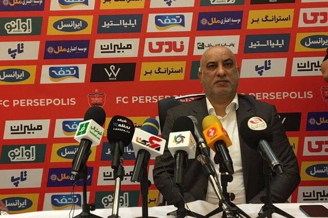 صدری: از اسپانسر استقلال ۸ میلیارد گرفتم/ انصاریفرد پاسخ دهد صدری: از اسپانسر استقلال ۸ میلیارد گرفتم/ انصاریفرد پاسخ دهد