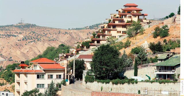 ییلاق تهران چند ویلای غیرمجاز دارد؟