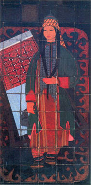 نگاهی به آثار پدر نقاشی مدرن ایران