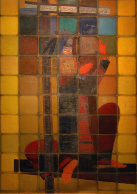 نگاهی به آثار پدر نقاشی مدرن ایران