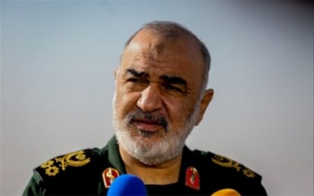 سردار سلامی سخنران پیش خطبه نماز جمعه این هفته تهران سردار سلامی سخنران پیش خطبه نماز جمعه این هفته تهران